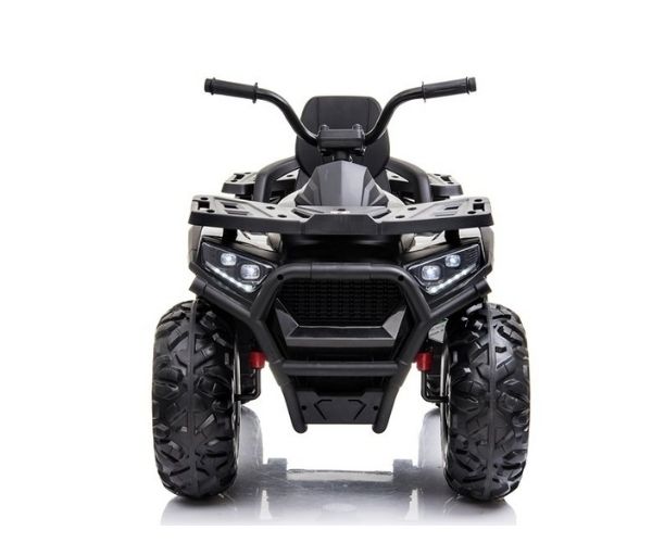 Laste elektriline ATV Spyder Desert 4×45W, must