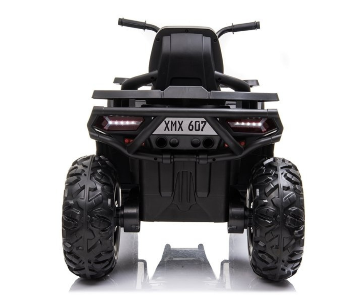 XMX607 ATV juhikoht – ökonahast iste ja turvaline juhtimissüsteem