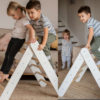 Montessori Pikleri kolmnurk – ronila väikelapsele