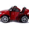 Laste elektriauto BMW X6M TUNING 2x120W punane, puldiga (2-kohaline)