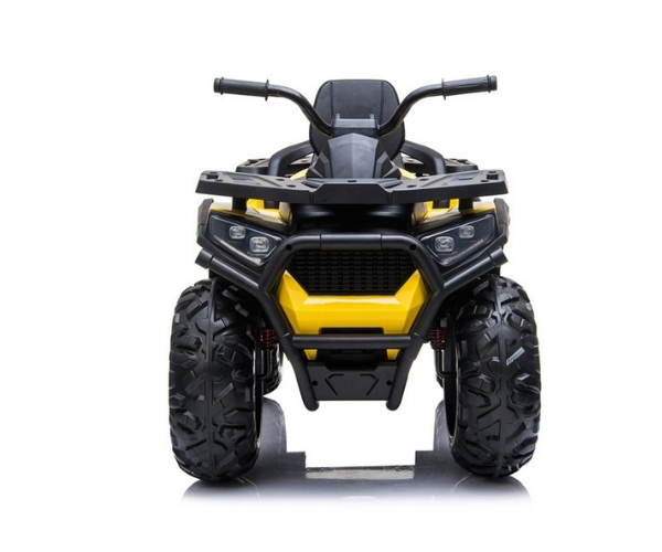 Laste elektriline ATV Quad XMX607, kollane (2)