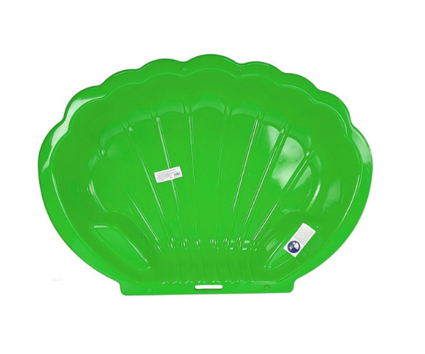 Liivakast plastikust roheline (2)