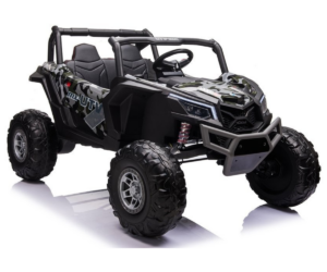 UTV-MX Blue Spider lasteauto võimsa mootori ja sportliku välimusega