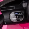 Laste elektriauto Range Rover 2x45W, roosa (8)