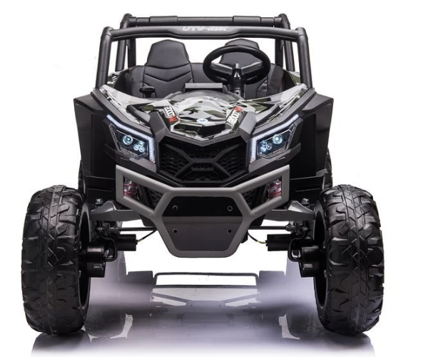 Laste elektriline Quad Buggy XMX613, 4X60W kamuflaaž, LCD ekraan (2)