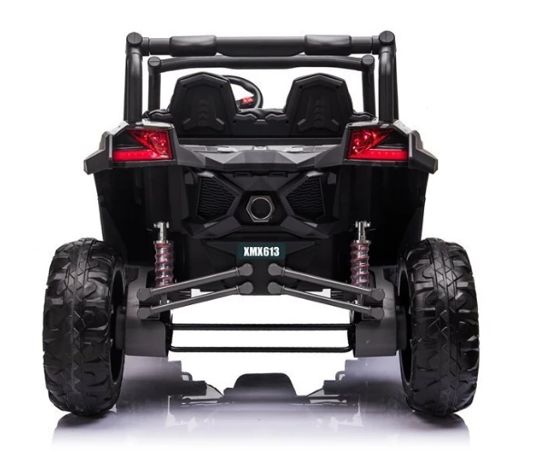 Laste elektriline Quad Buggy XMX613, 4X60W kamuflaaž, LCD ekraan (4)