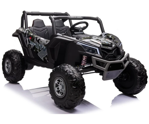 Laste elektriline Quad Buggy XMX613, 4X60W kamuflaaž, LCD ekraan