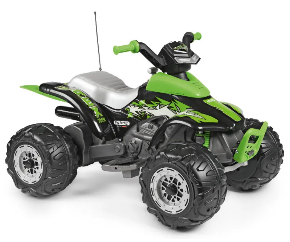 Pehme ökonahast iste Peg Perego Corral T-Rex mudelil
