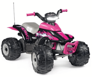 Lapsele mõeldud Corral T-Rex ATV kruusateel