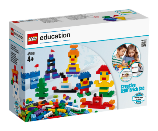 LEGO Education klotsikomplekt