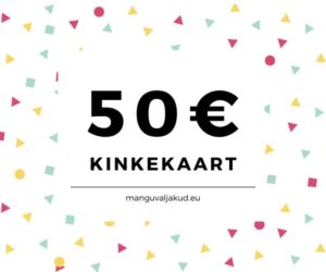 Kinkekaart50