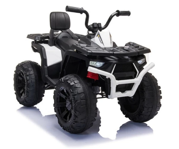 Laste elektriline ATV Quad JC333, valge