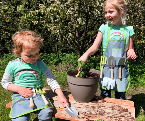 Laste aiatööriistavöö