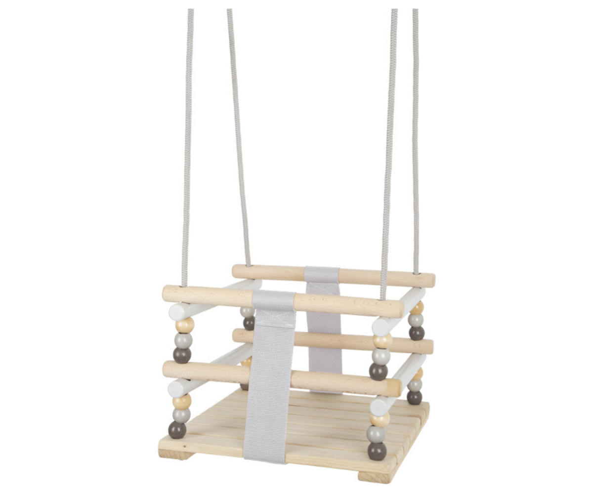 Small foot Skandi kiik väikesele lapsele rahulikuks ja turvaliseks kiikumiseks