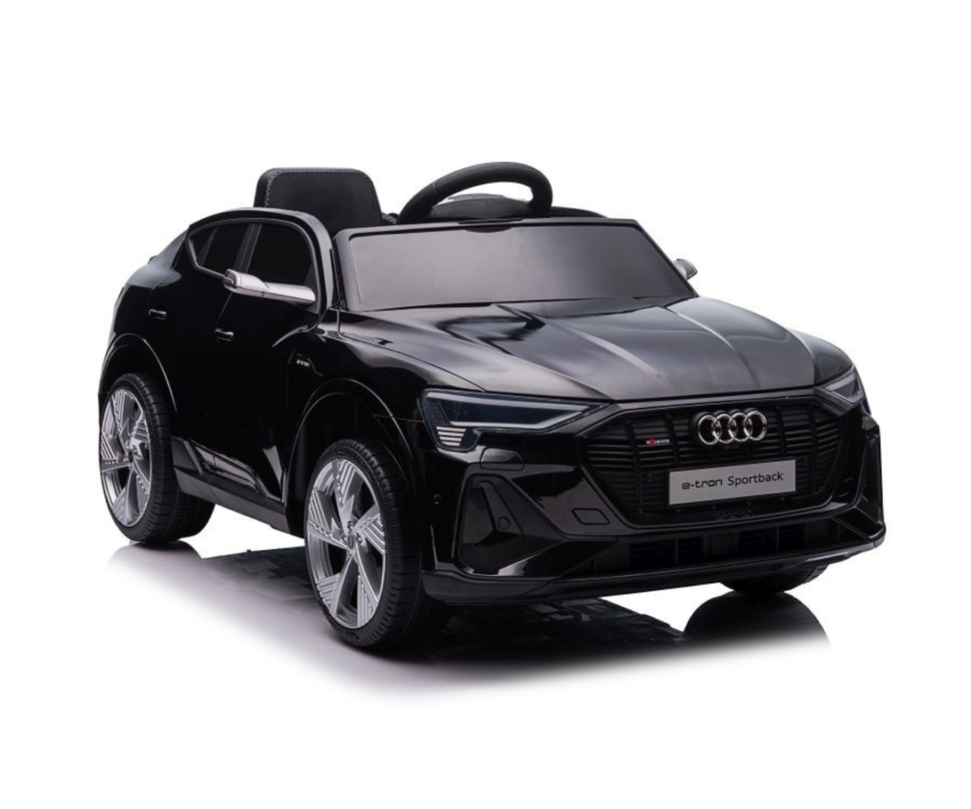 Elektriline lasteauto Audi E-tron QLS-6688 4x45W must