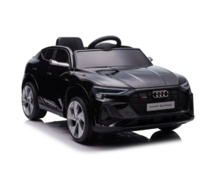 Elektriline lasteauto Audi E-tron QLS-6688 4x45W must
