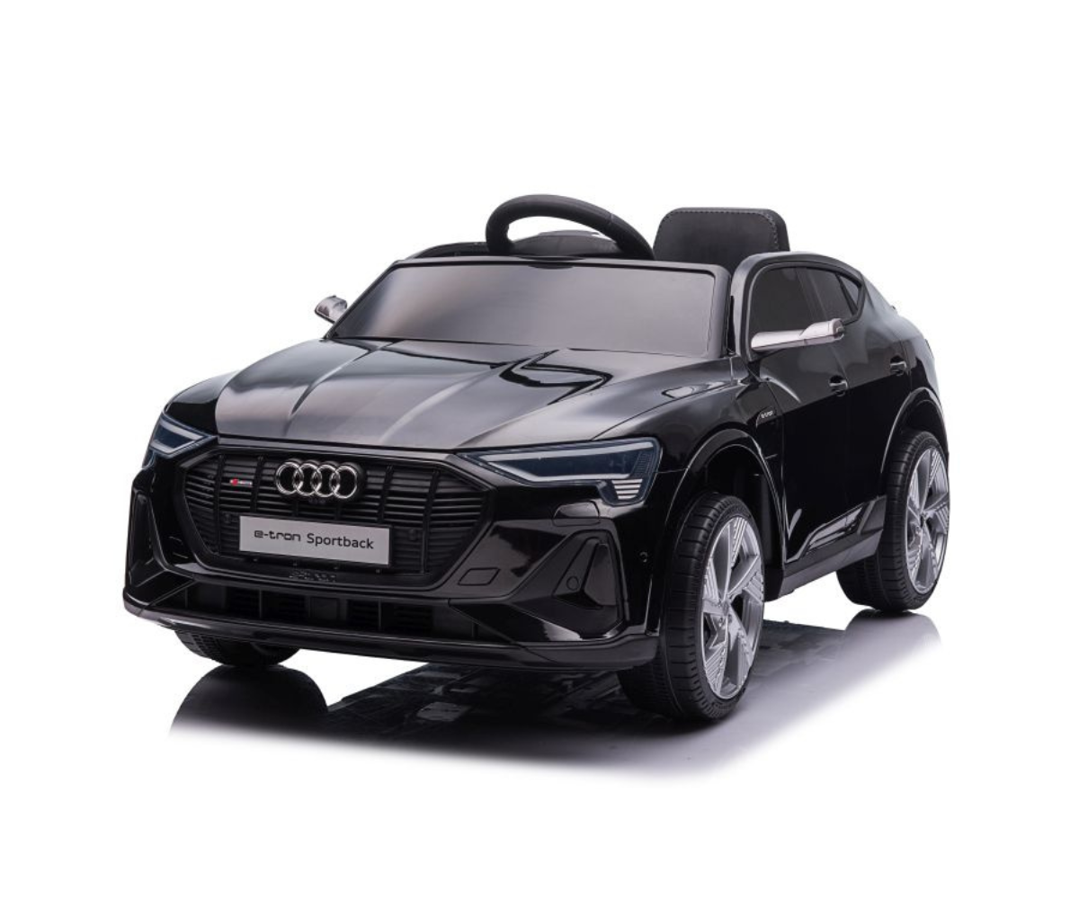 Elektriline lasteauto Audi E-tron QLS-6688 4x45W must