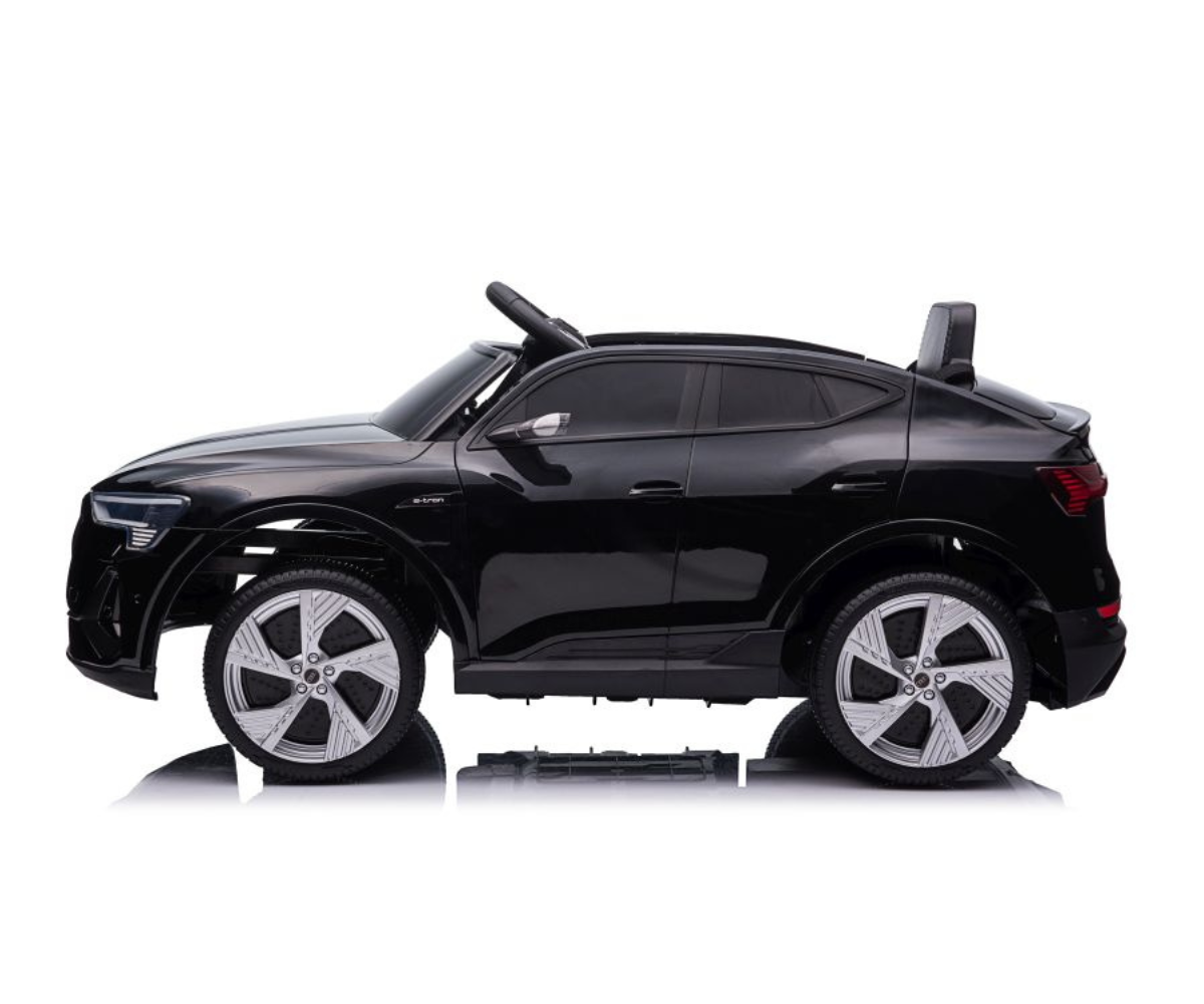 Elektriline lasteauto Audi E-tron QLS-6688 4x45W must