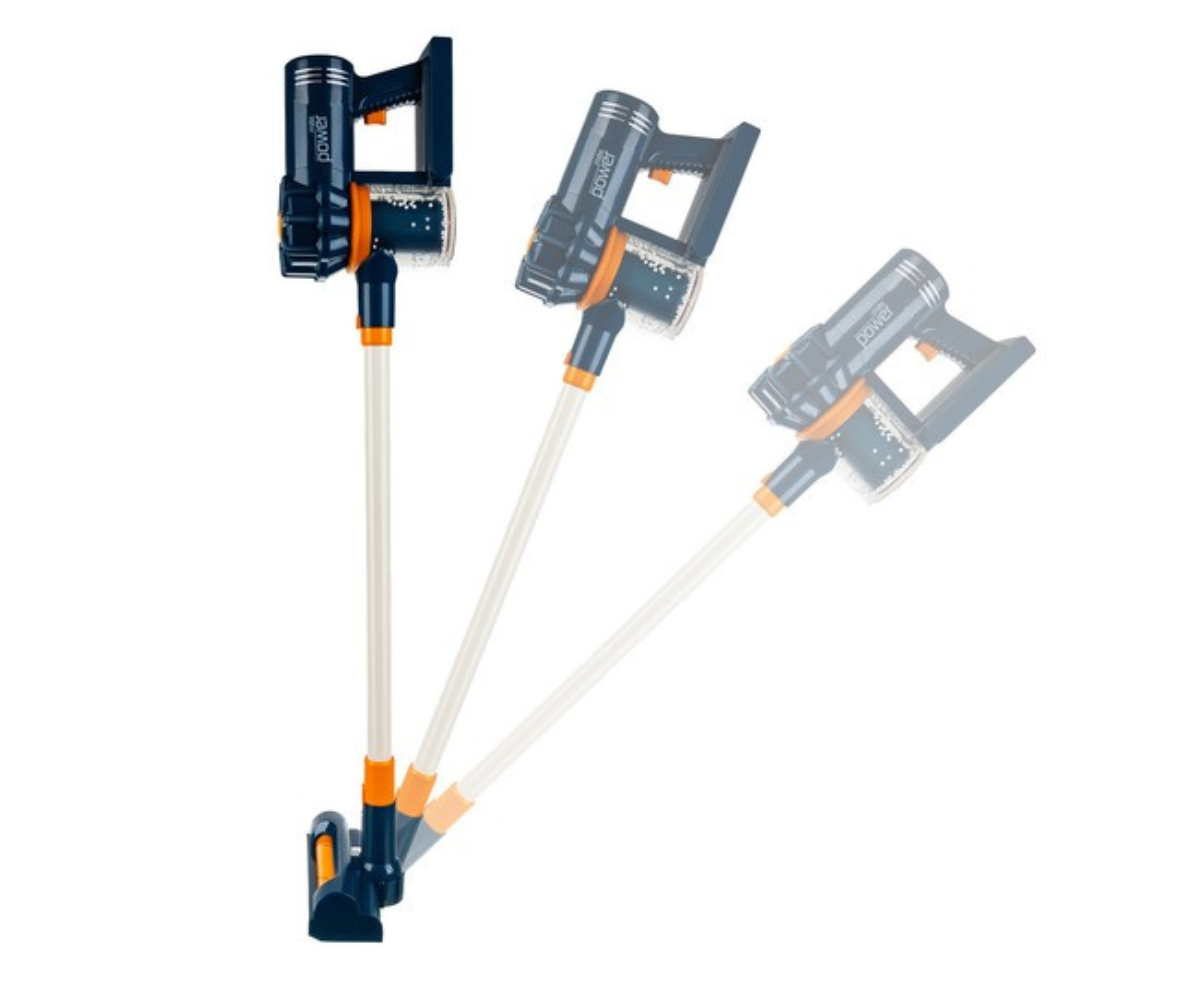 Laste varstolmuimeja + 3 tarvikut