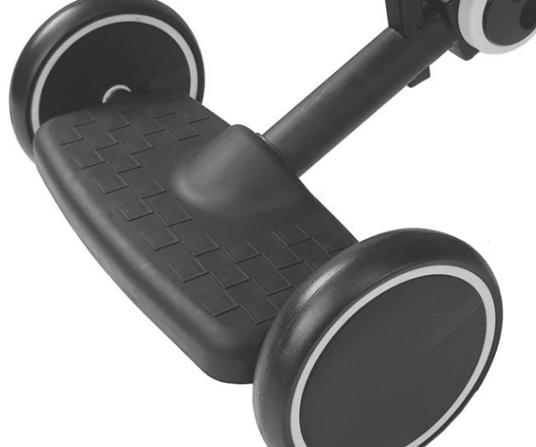 Kolmerattaline jalgratas, must