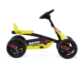 Pedaalidega kartauto Berg (vanusele 2-5a), Buzzy Aero