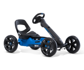 Pedaalidega kartauto Berg (vanusele 2,5-6a), Reppy Roadster