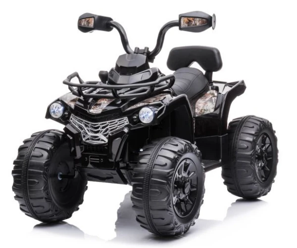 Laste elektriline ATV Quad Madman JC009, must