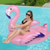 Ujumisrõngas roosa flamingo, Bestway