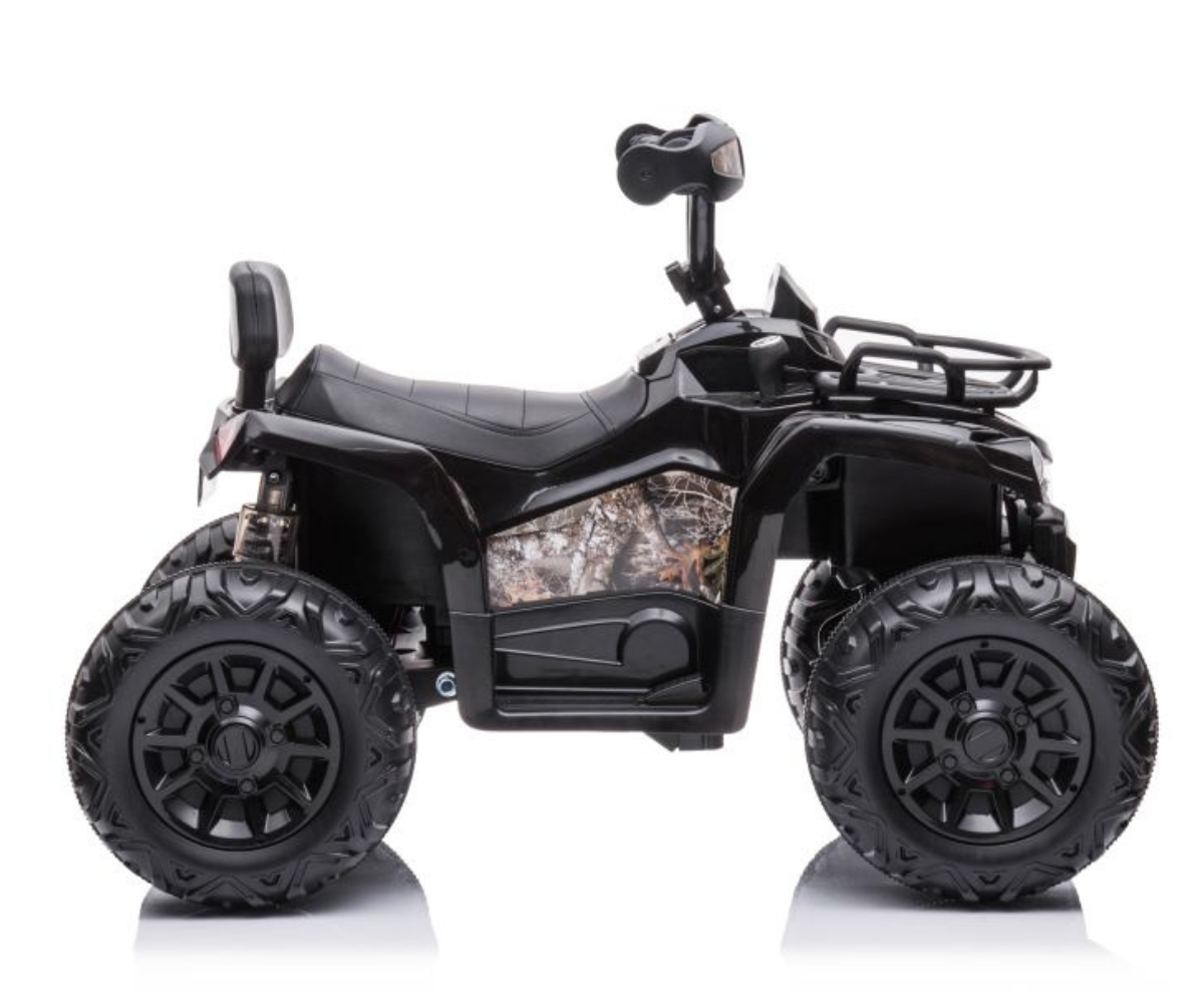 Elektrilise ATV juhtpaneel ja rool – mugav ning lihtsasti kasutatav