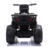 Laste elektriline ATV Quad JC333 2x200W, roosa