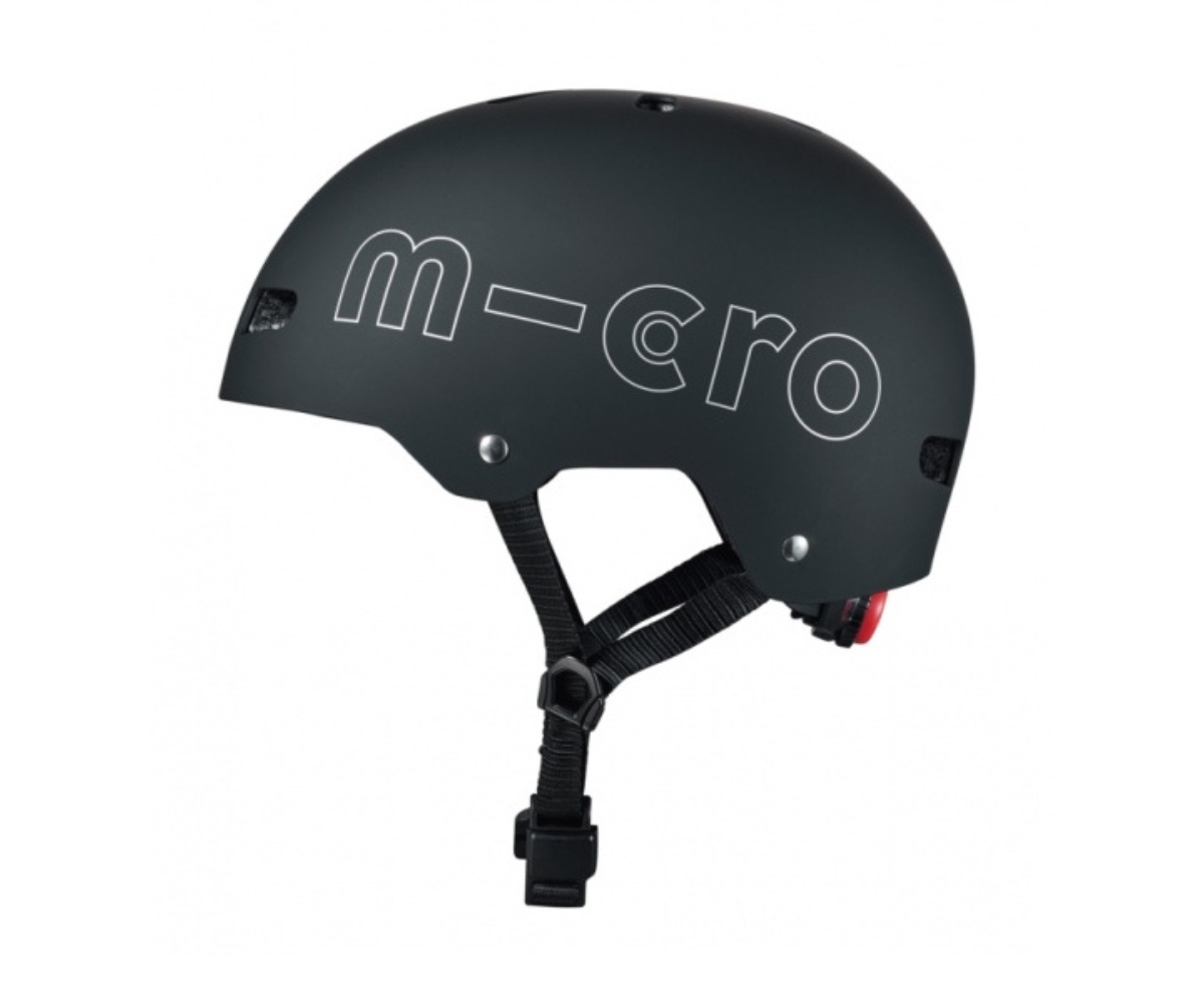 Laste kiiver Micro Must (58-61cm) L, LED tulega