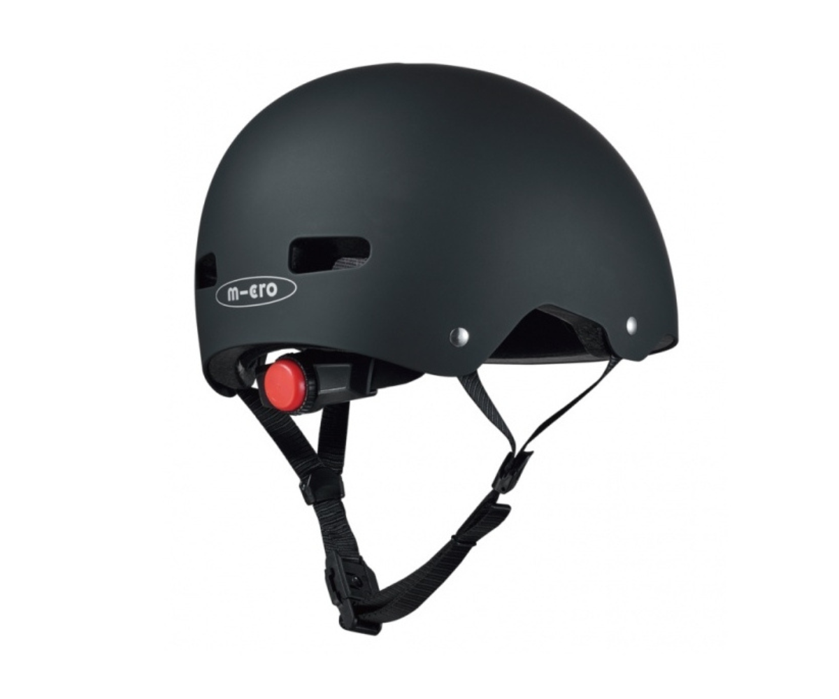 Laste kiiver Micro Must (58-61cm) L, LED tulega