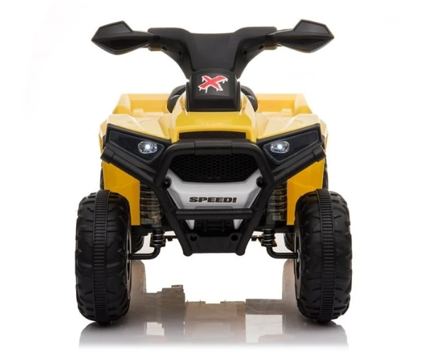 Laste elektriline ATV Quad 1x35W, kollane