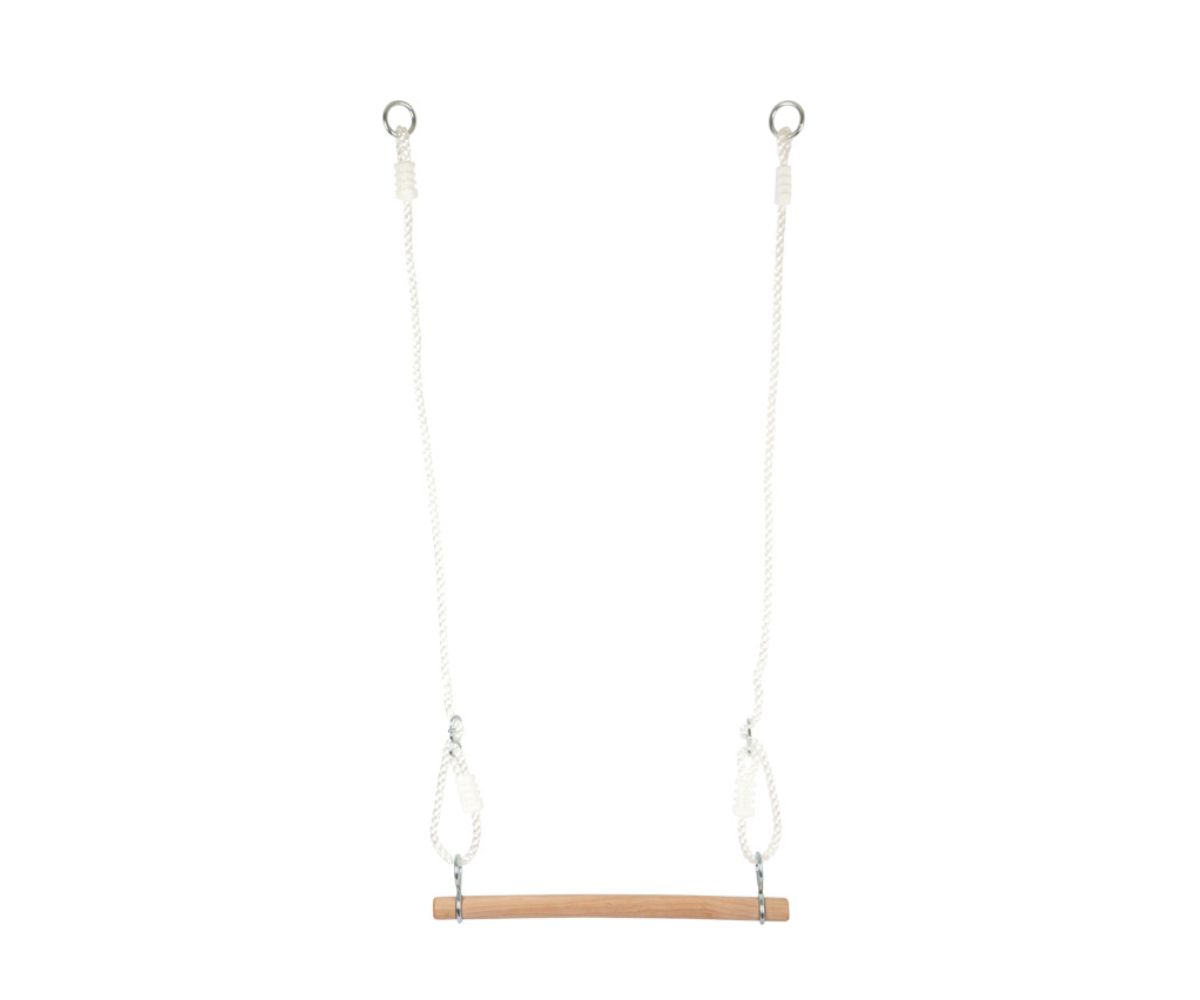 Kiigeiste + trapetskiik + võimlemisrõngad, Small foot