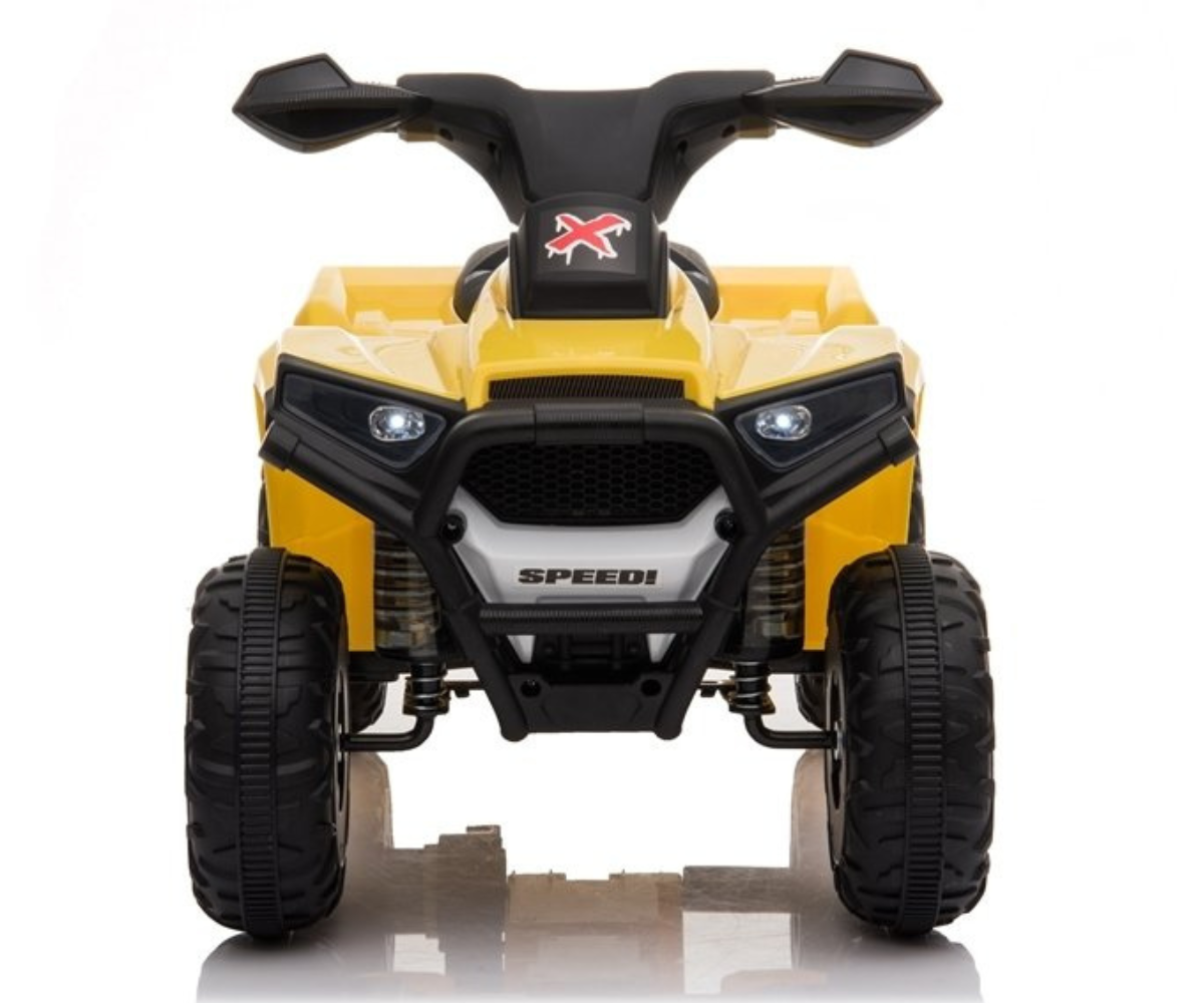 Laste ATV XH116 6V akuga – kompaktne ja kerge elektrisõiduk