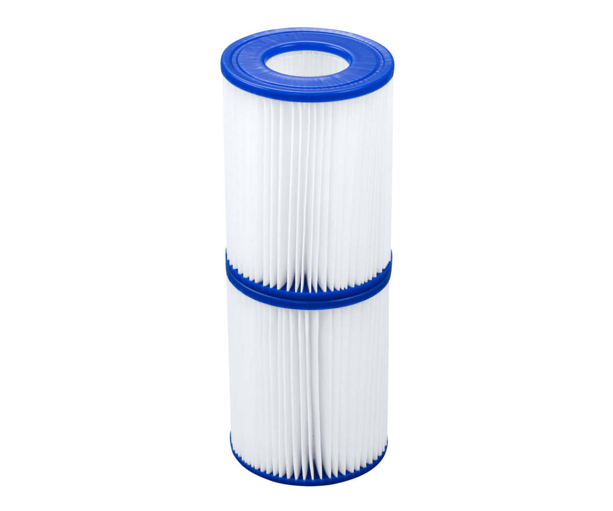 Type II filter – sobib pumpadele 530–800 gal/h