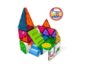 Magna-Tiles magnetklotsid 28-osaline komplekt House