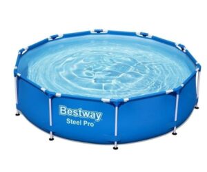Välibassein 'Bestway Steel Pro' ø305x76cm filterpumbaga, sinine