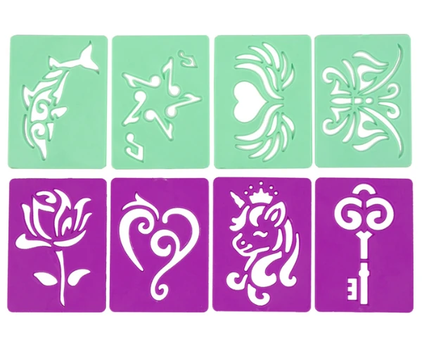 Laste tätoveeringute komplekt