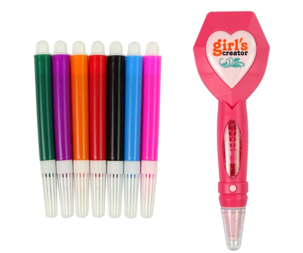 Laste tätoveeringute komplekt