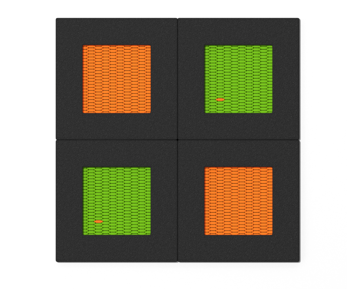 Batuut 4209 neljale pealtvaates