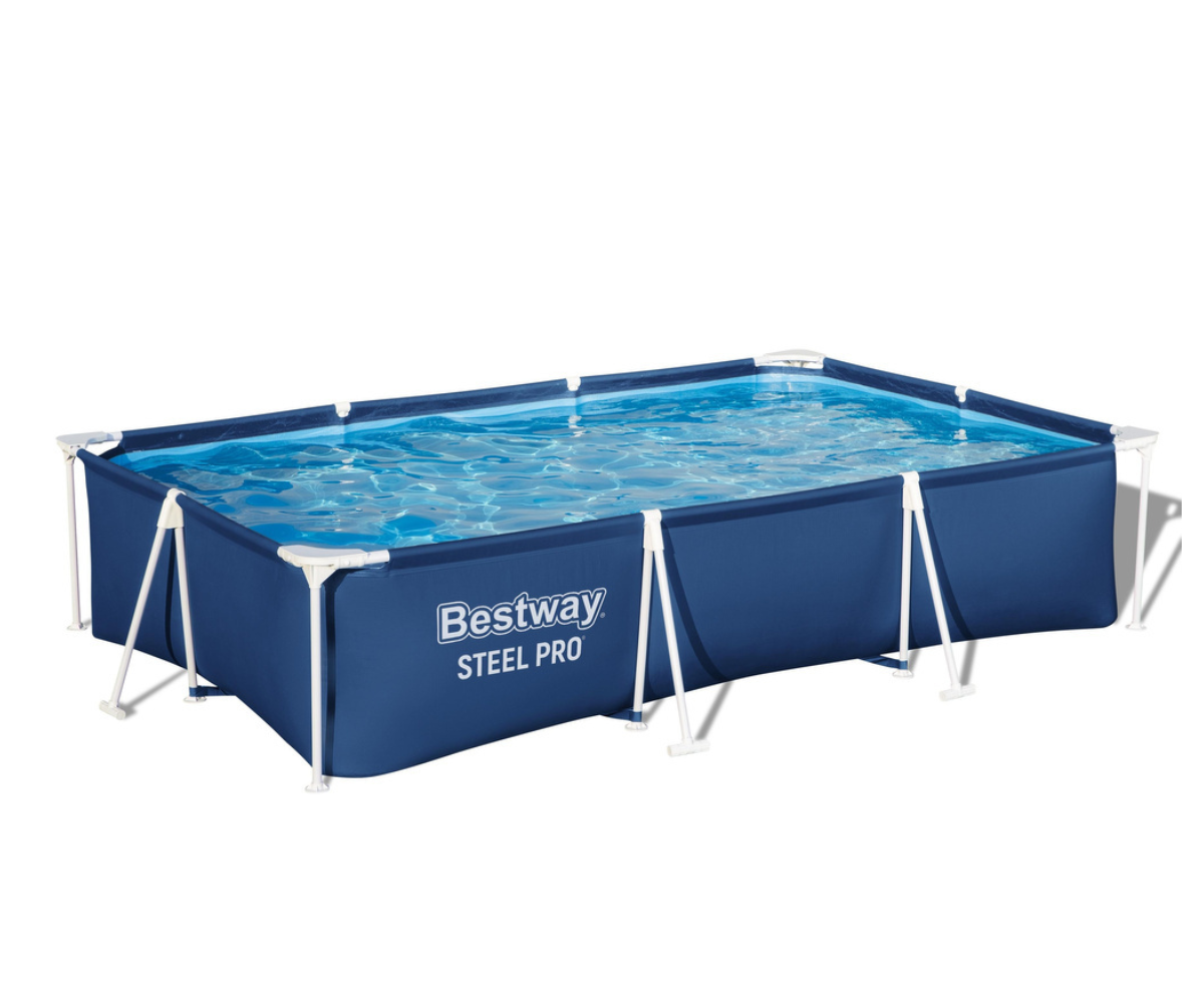 Aiabassein karkassiga 300x201x66cm Bestway 56404
