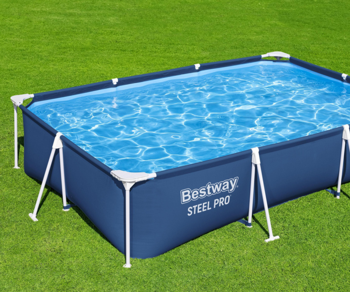 Aiabassein karkassiga 300x201x66cm Bestway 56404