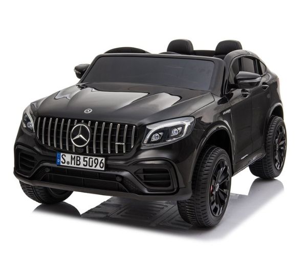 Laste elektriauto Mercedes GLC63S TUNING MP4 4×45W