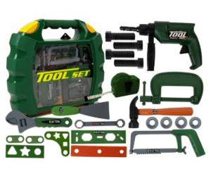 Tööriistakomplekt kohvris DIY Tool Kit