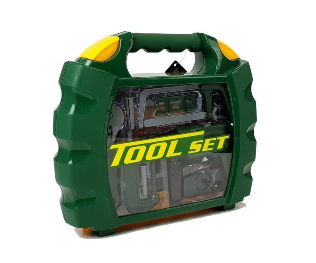 Tööriistakomplekt kohvris DIY Tool Kit 3