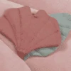 Tegelusmatt "Ocean Pink" 80x100 cm , Little Dutch