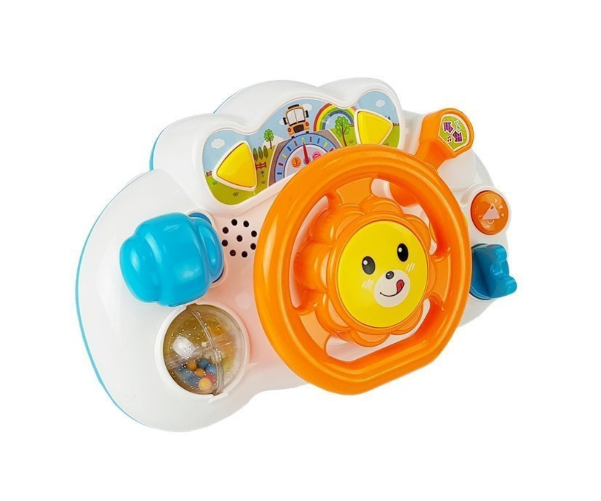 Interaktiivne mängurool helide ja tuledega 3