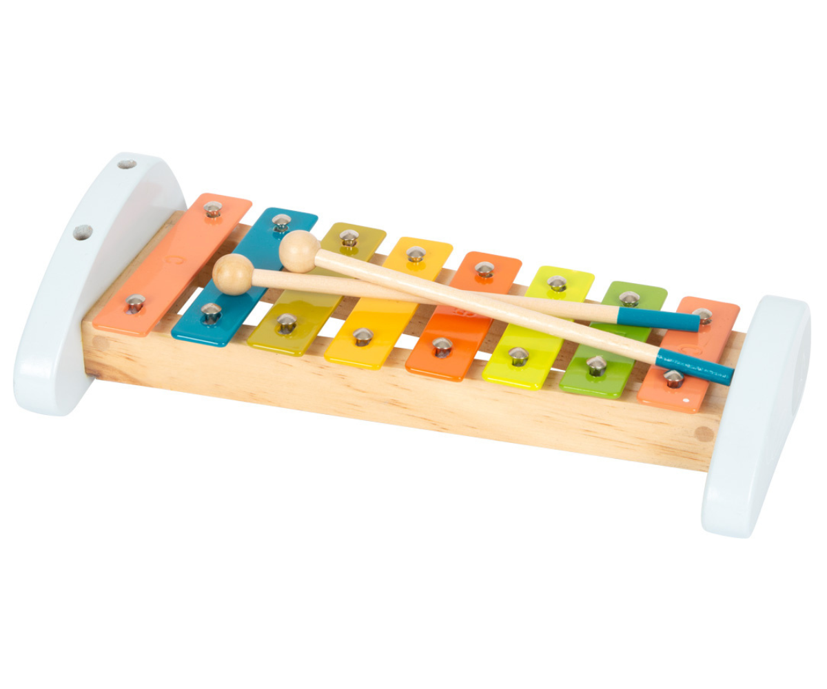 puidust muusikainstrument lastele ksülofon