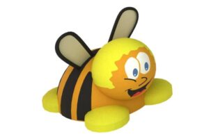 3D EPDM kuju Väike mesilane